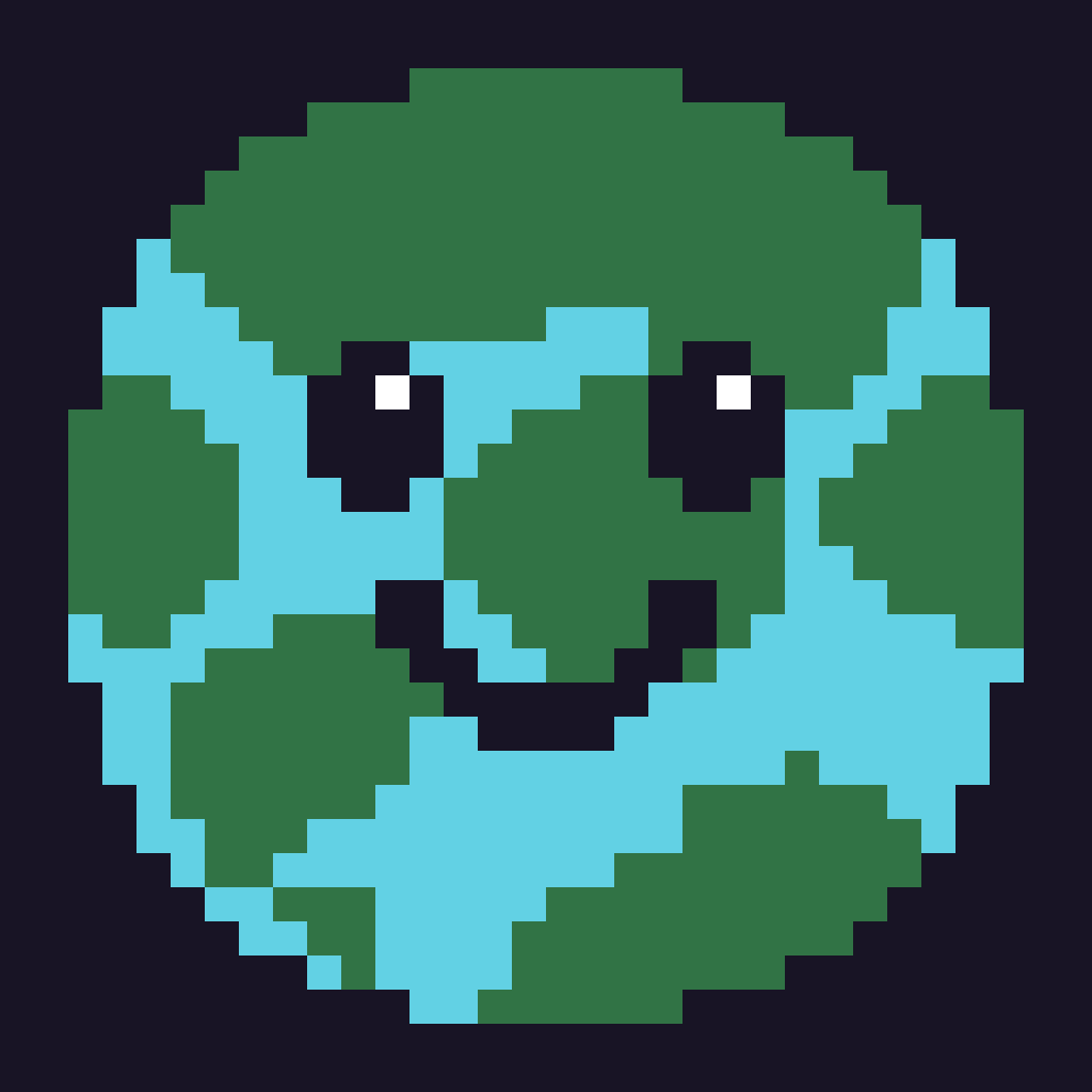 Pixel World Teaser